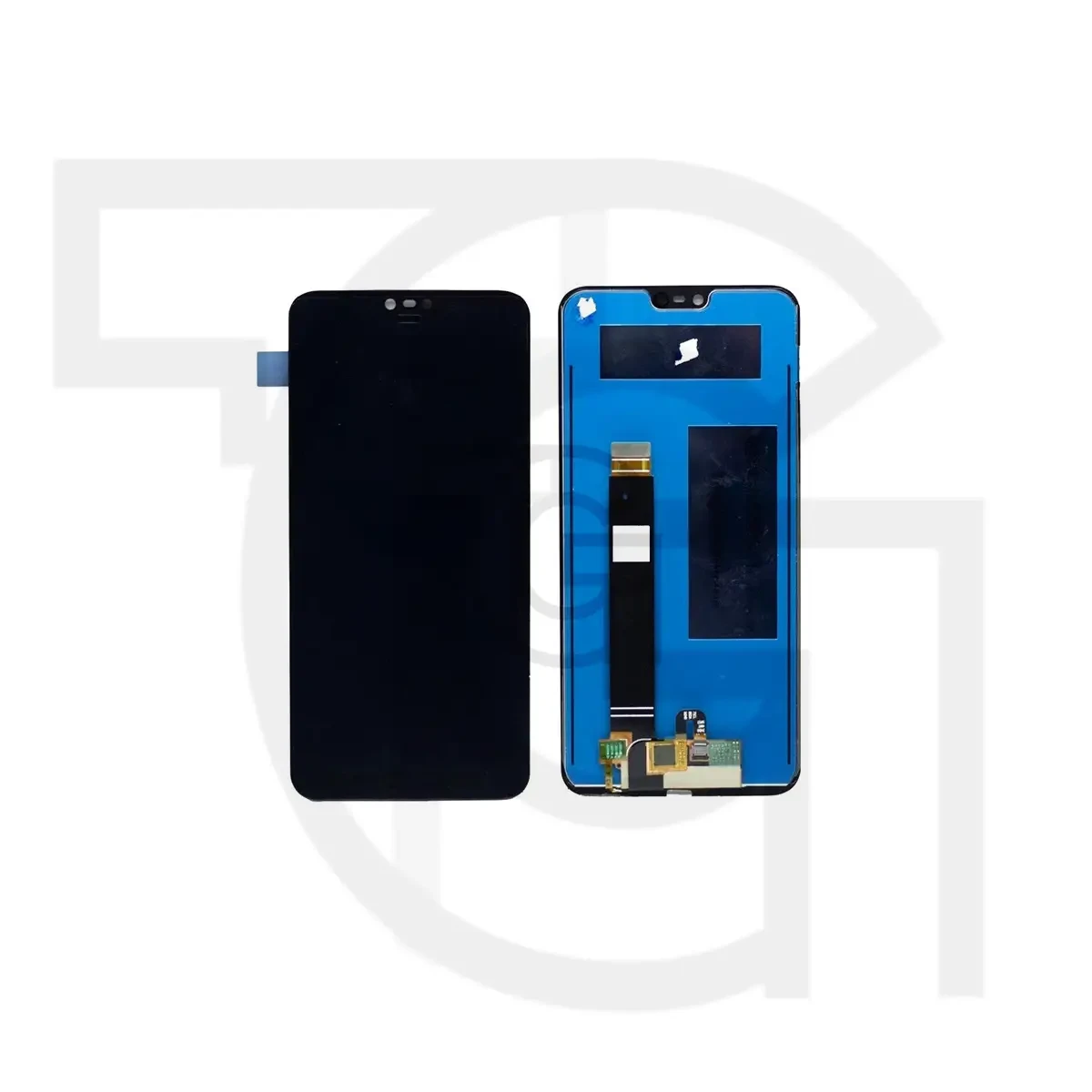 ال‌سی‌دی نوکیا (مشکی)LCD Nokia 6.1 Plus (Nokia X6)