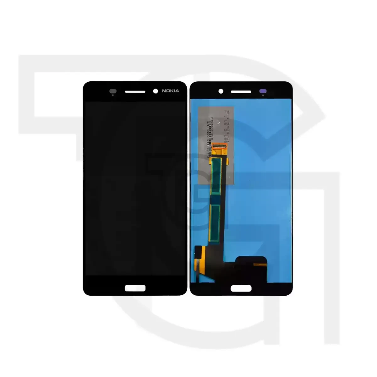 ال‌سی‌دی نوکیا (مشکی) LCD Nokia 6