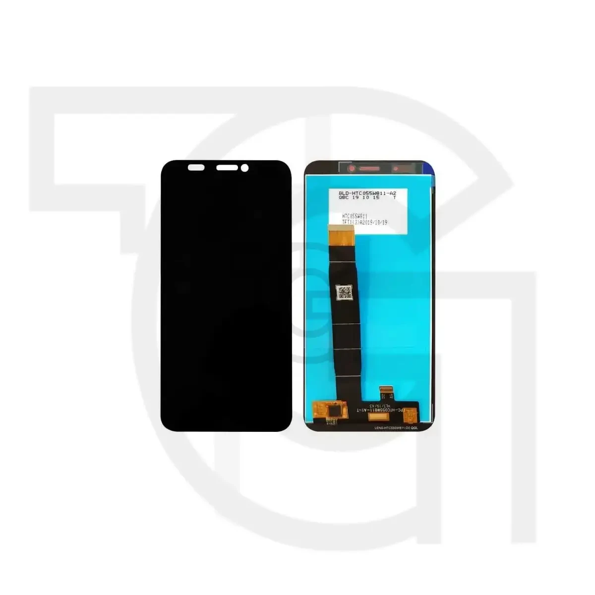 ال‌سی‌دی نوکیا (مشکی) LCD Nokia C1