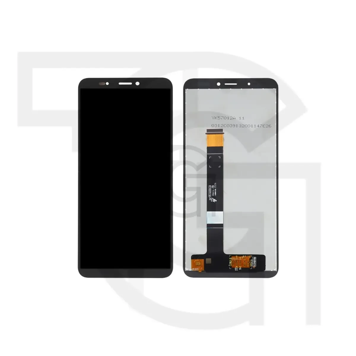 ال‌سی‌دی نوکیا (مشکی) LCD Nokia C2