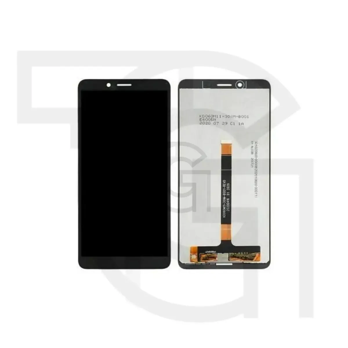 ال‌سی‌دی نوکیا (مشکی) LCD Nokia C3