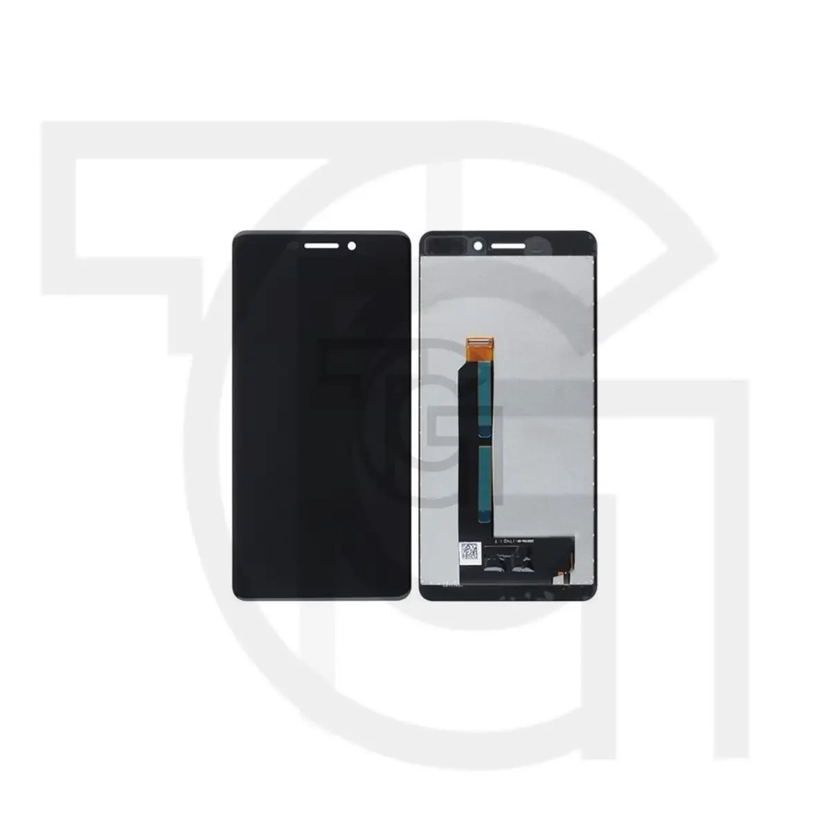 ال‌سی‌دی نوکیا (مشکی) LCD Nokia TA-1043