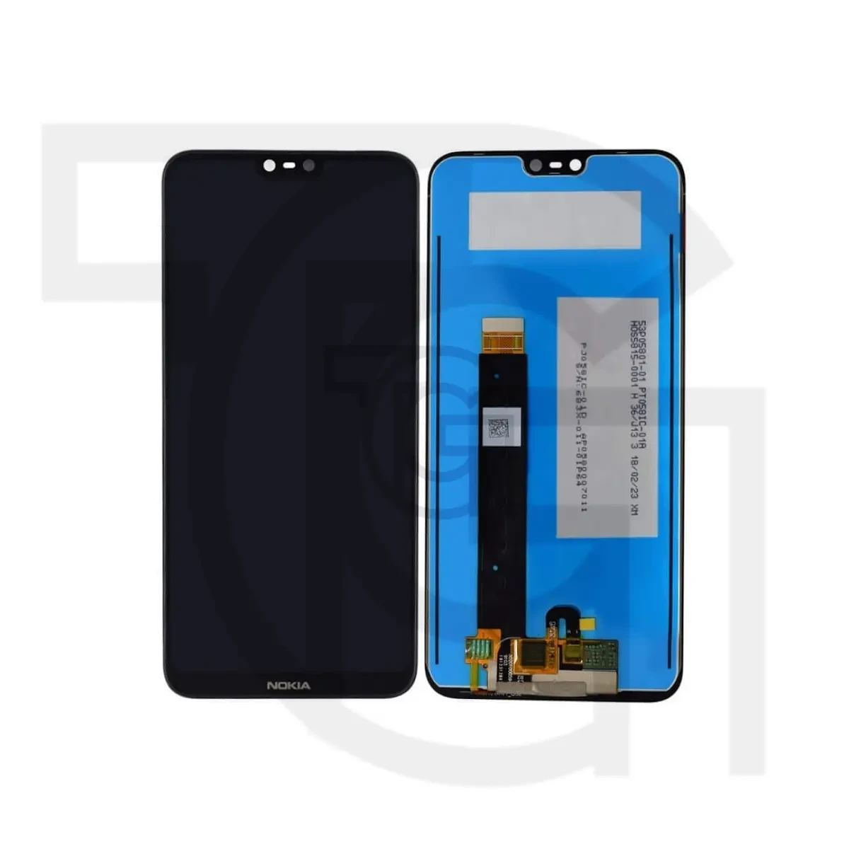 ال‌سی‌دی نوکیا (مشکی) LCD Nokia TA-1095
