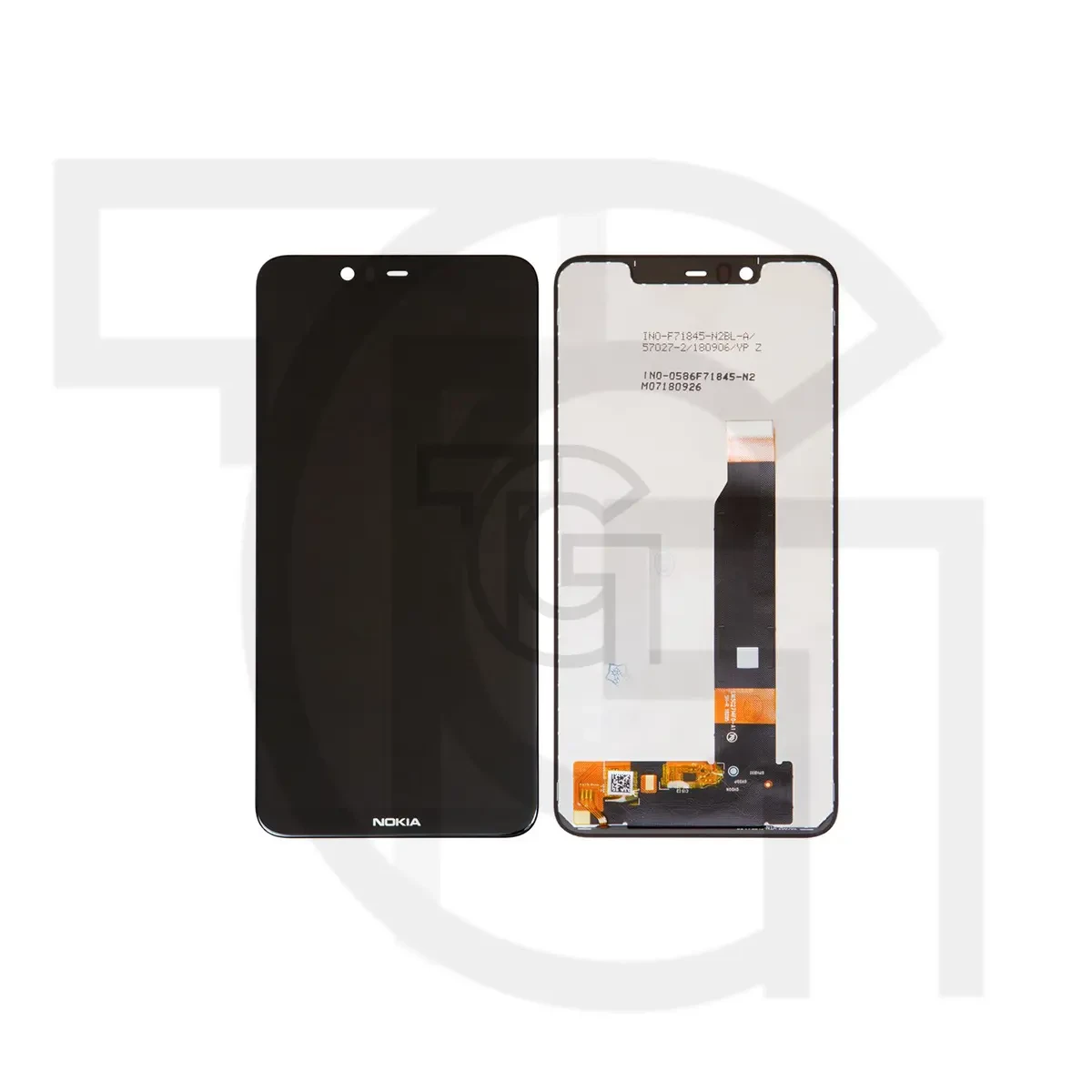 ال‌سی‌دی نوکیا (مشکی) LCD Nokia TA-1120