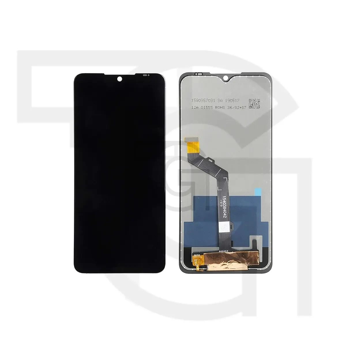 ال‌سی‌دی نوکیا (مشکی) LCD Nokia TA-1200