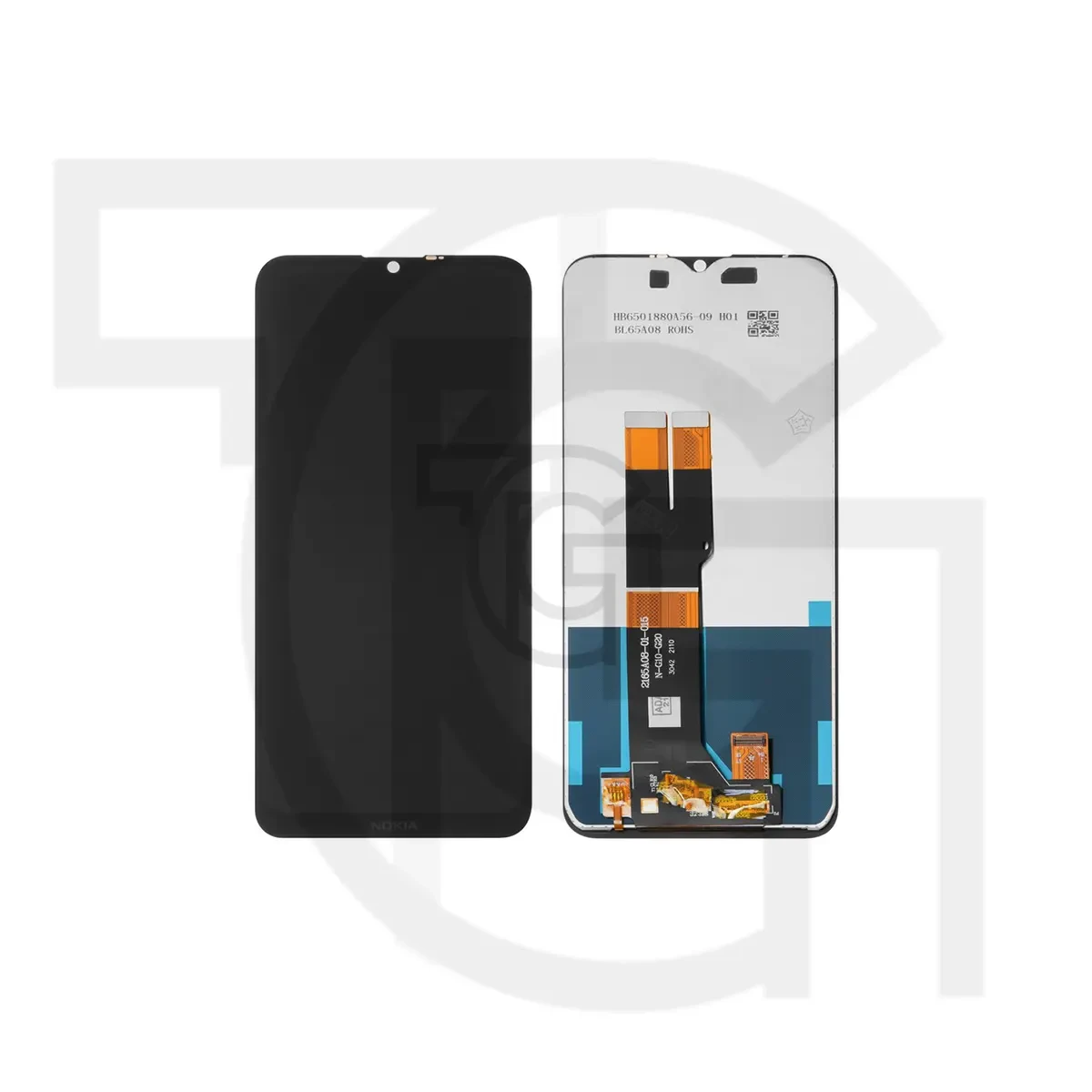 ال‌سی‌دی نوکیا (مشکی) LCD Nokia TA-1346