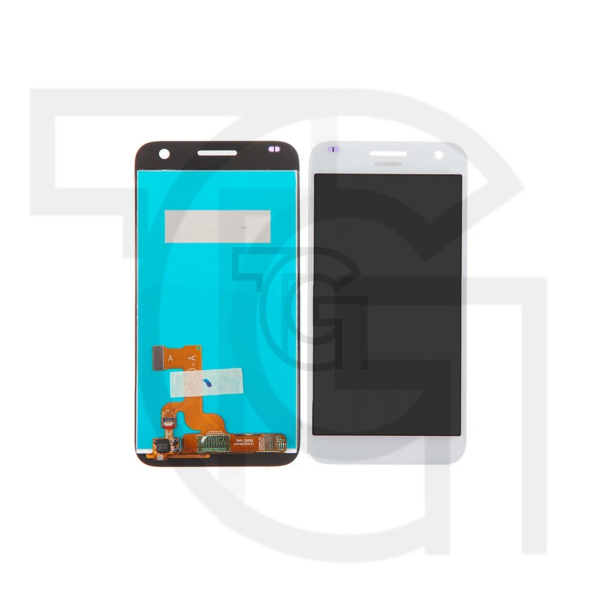 ال‌سی‌دی هوآوی (سفید) LCD Huawei Ascend G7