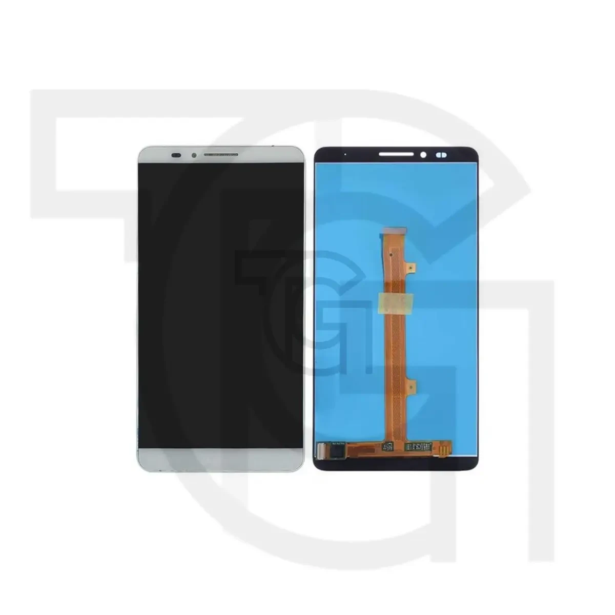ال‌سی‌دی هوآوی (سفید) LCD Huawei Ascend Mate7