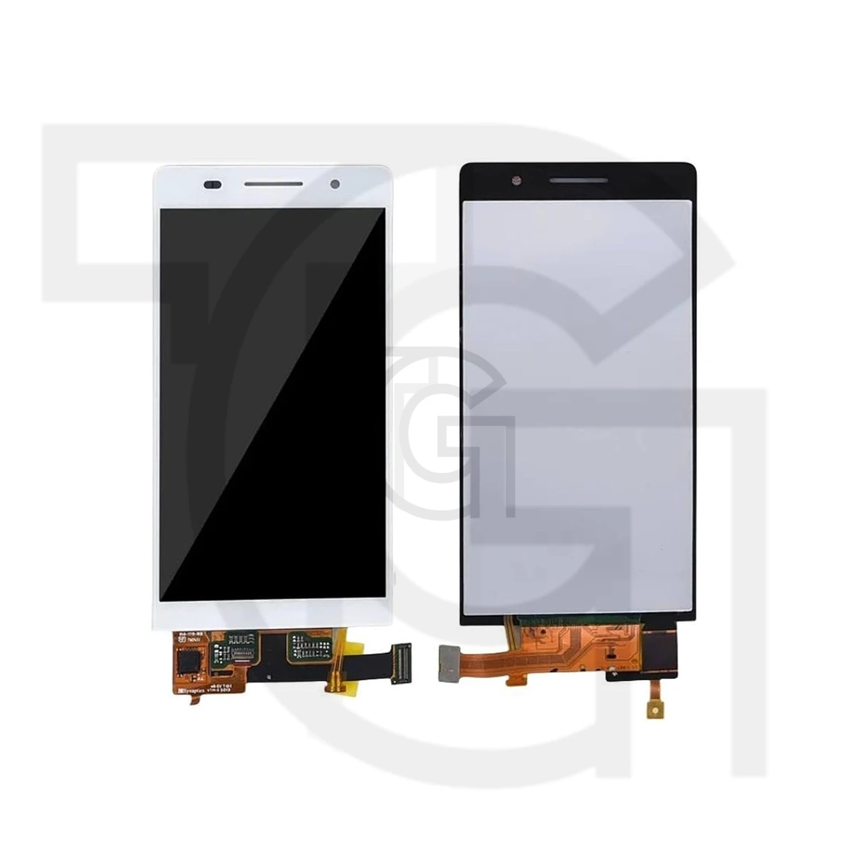 ال‌سی‌دی هوآوی (سفید) LCD Huawei Ascend P6