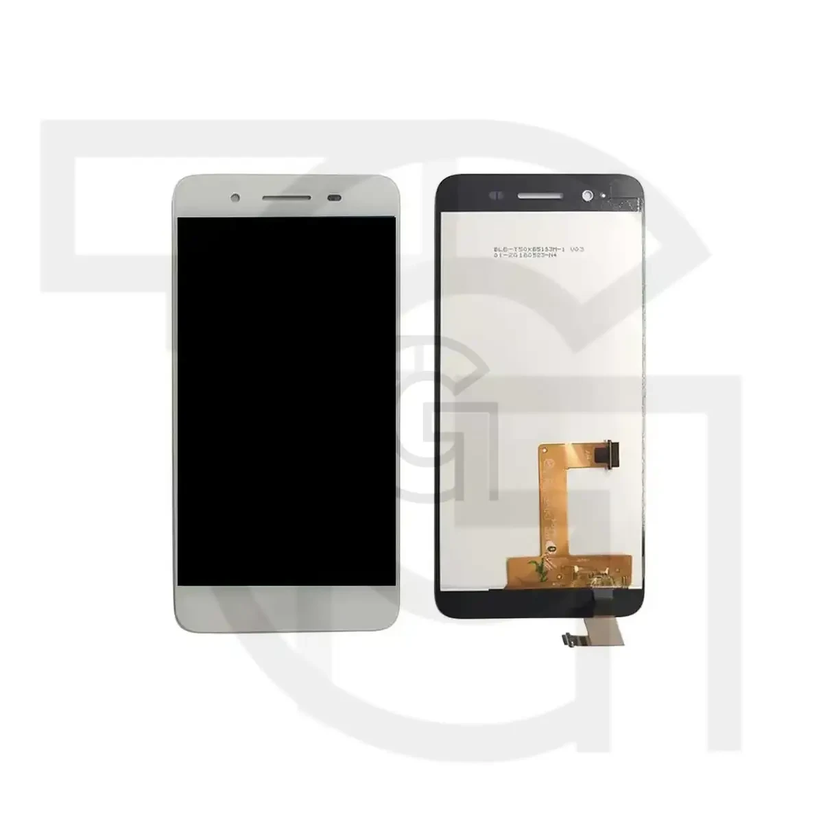 ال‌سی‌دی هوآوی (سفید) LCD Huawei GR3