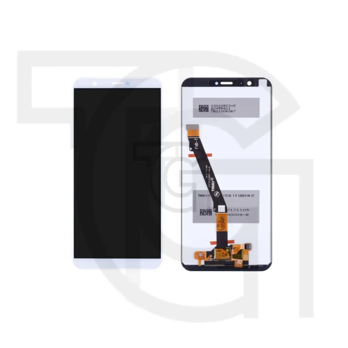 ال‌سی‌دی هوآوی (سفید) LCD Huawei P smart