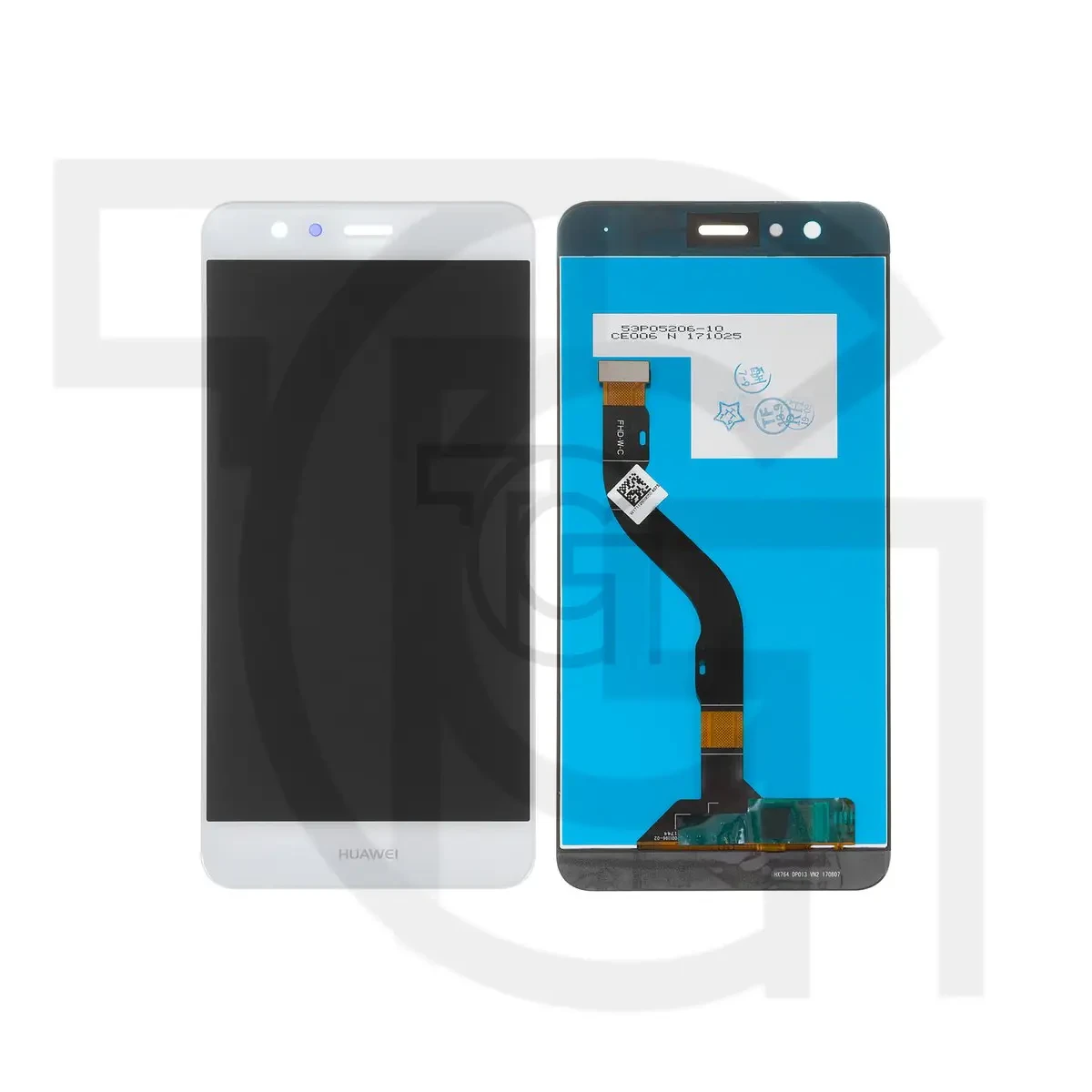 ال‌سی‌دی هوآوی (سفید) LCD Huawei P10 Lite