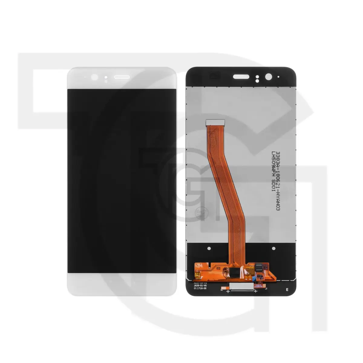 ال‌سی‌دی هوآوی (سفید) LCD Huawei P10