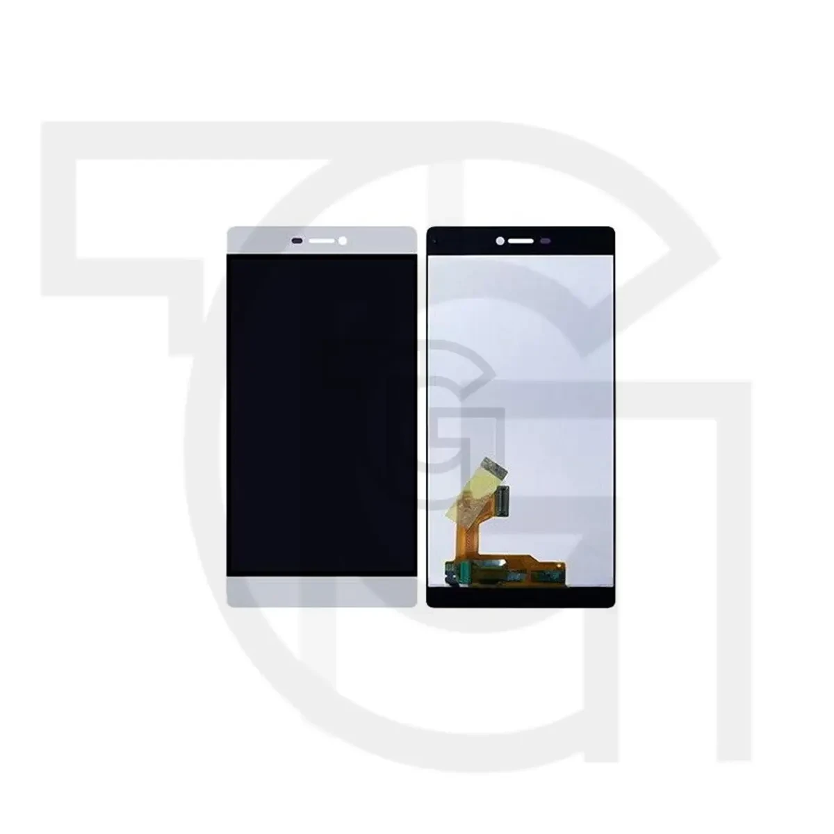 ال‌سی‌دی هوآوی (سفید) LCD Huawei P8
