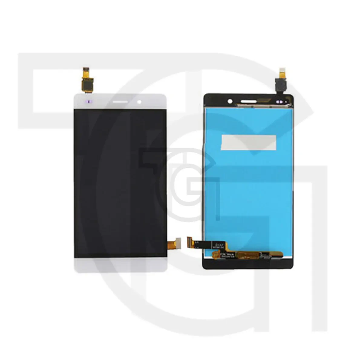 ال‌سی‌دی هوآوی (سفید) LCD Huawei P8lite