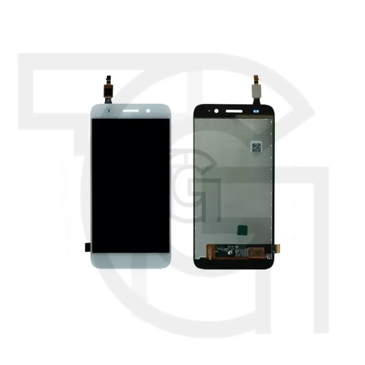 ال‌سی‌دی هوآوی (سفید)LCD Huawei Y3 (2017)