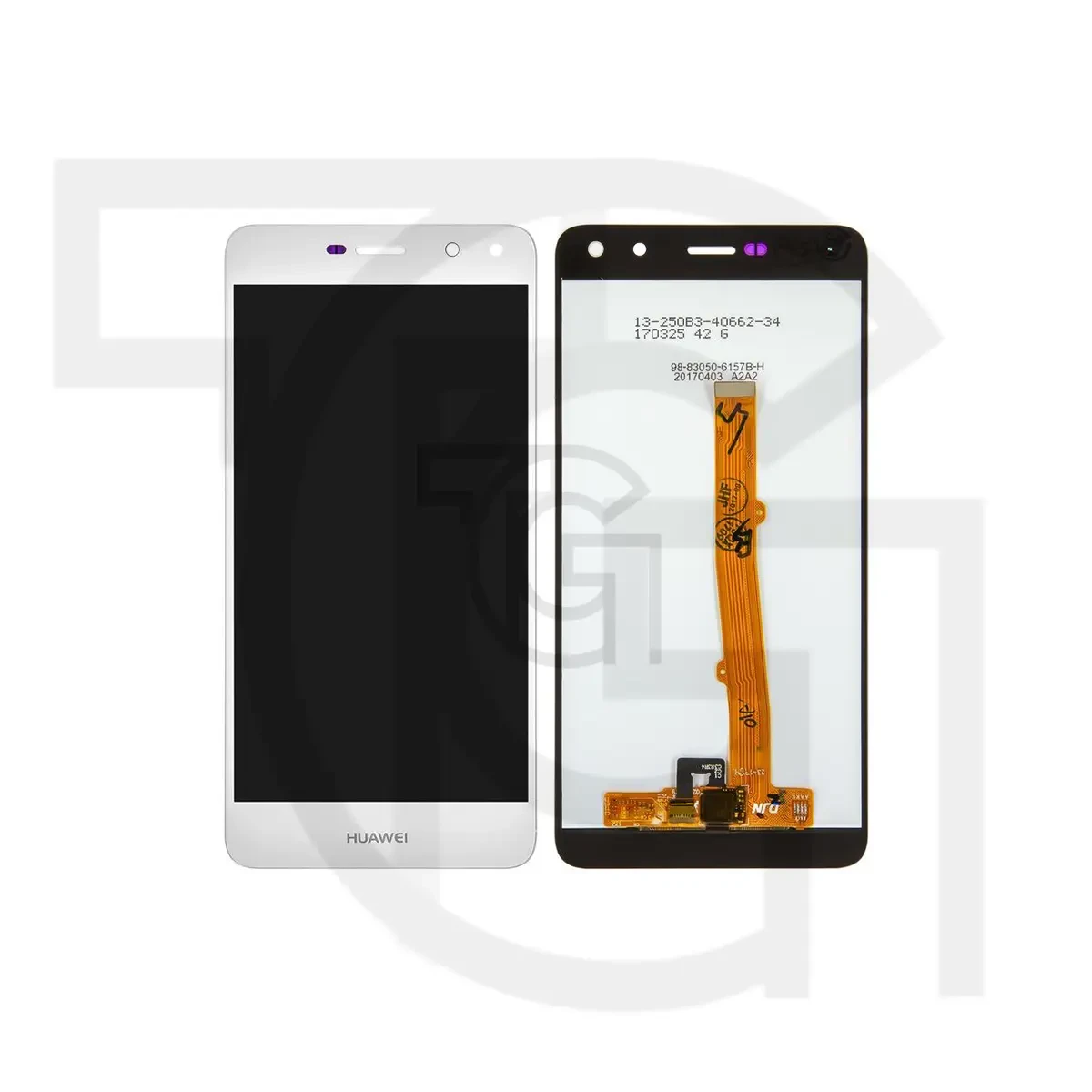 ال‌سی‌دی هوآوی (سفید)LCD Huawei Y5 (2017)