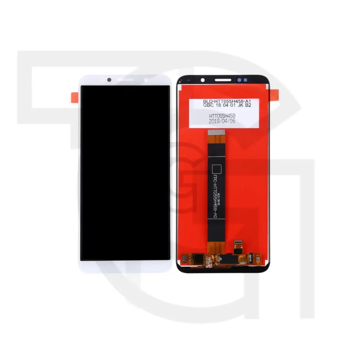 ال‌سی‌دی ‌هوآوی (سفید)LCD Huawei Y5 (2018)
