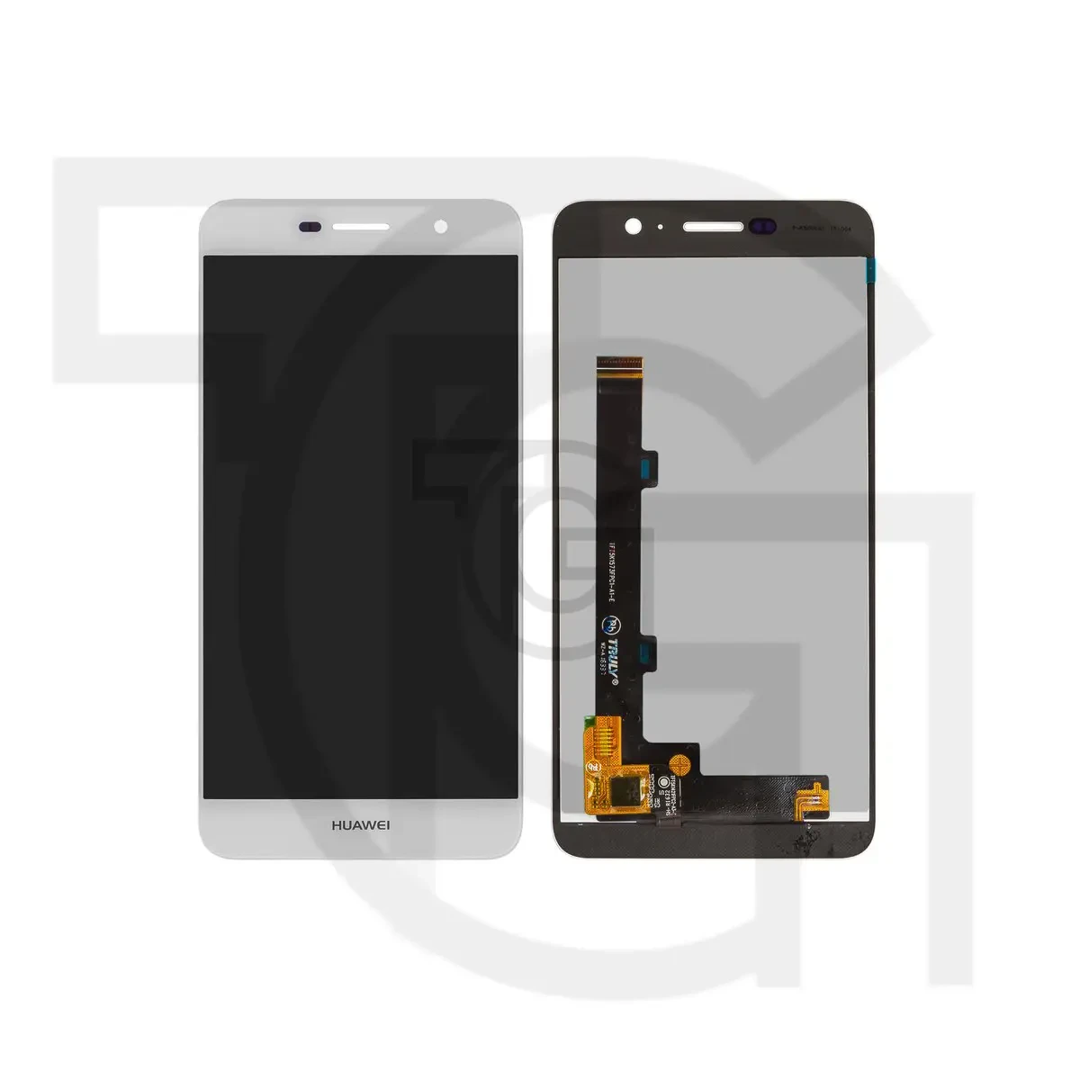 ال‌سی‌دی هوآوی (سفید) LCD Huawei Y6 Pro