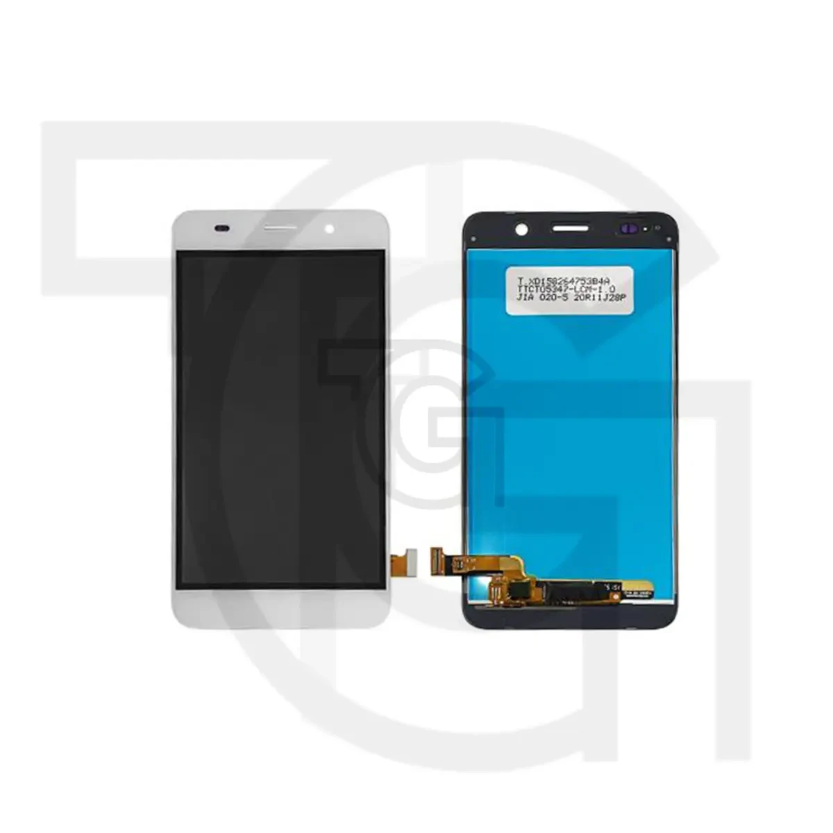 ال‌سی‌دی هوآوی (سفید) LCD Huawei Y6