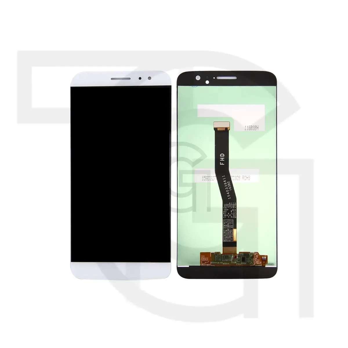 ال‌سی‌دی هوآوی (سفید) LCD Huawei nova plus