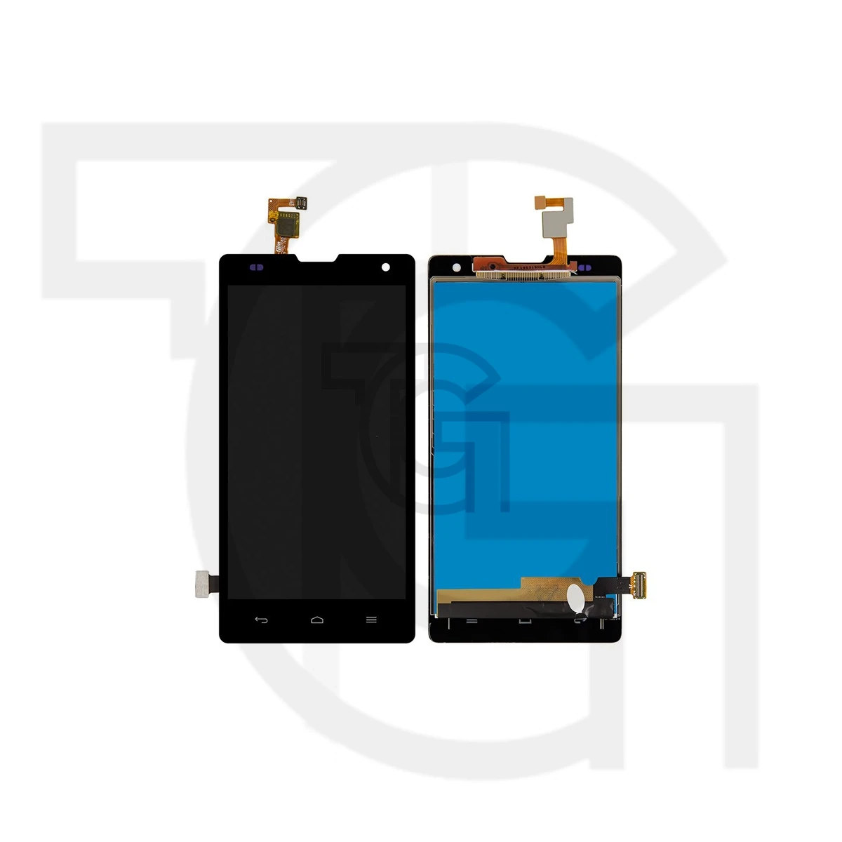ال‌سی‌دی هوآوی (مشکی) LCD Honor 3C
