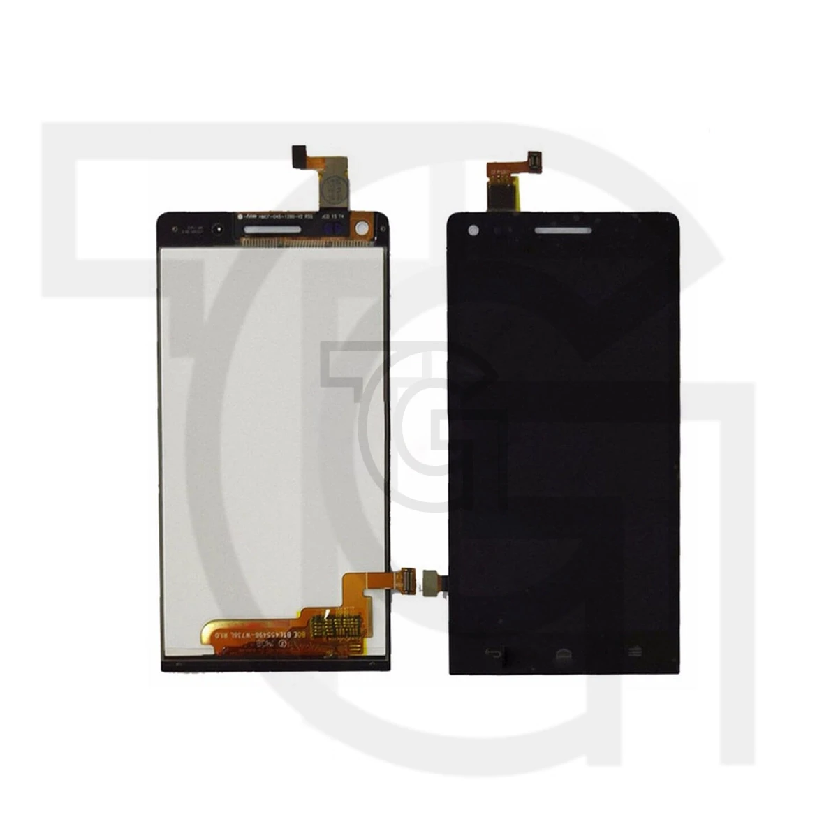ال‌سی‌دی هوآوی (مشکی) LCD Huawei Ascend G6
