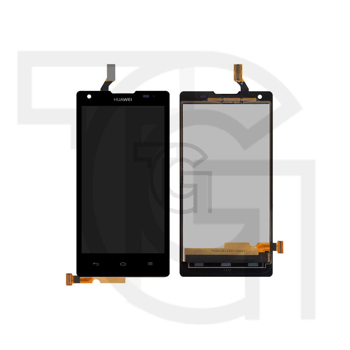 ال‌سی‌دی هوآوی (مشکی) LCD Huawei Ascend G700