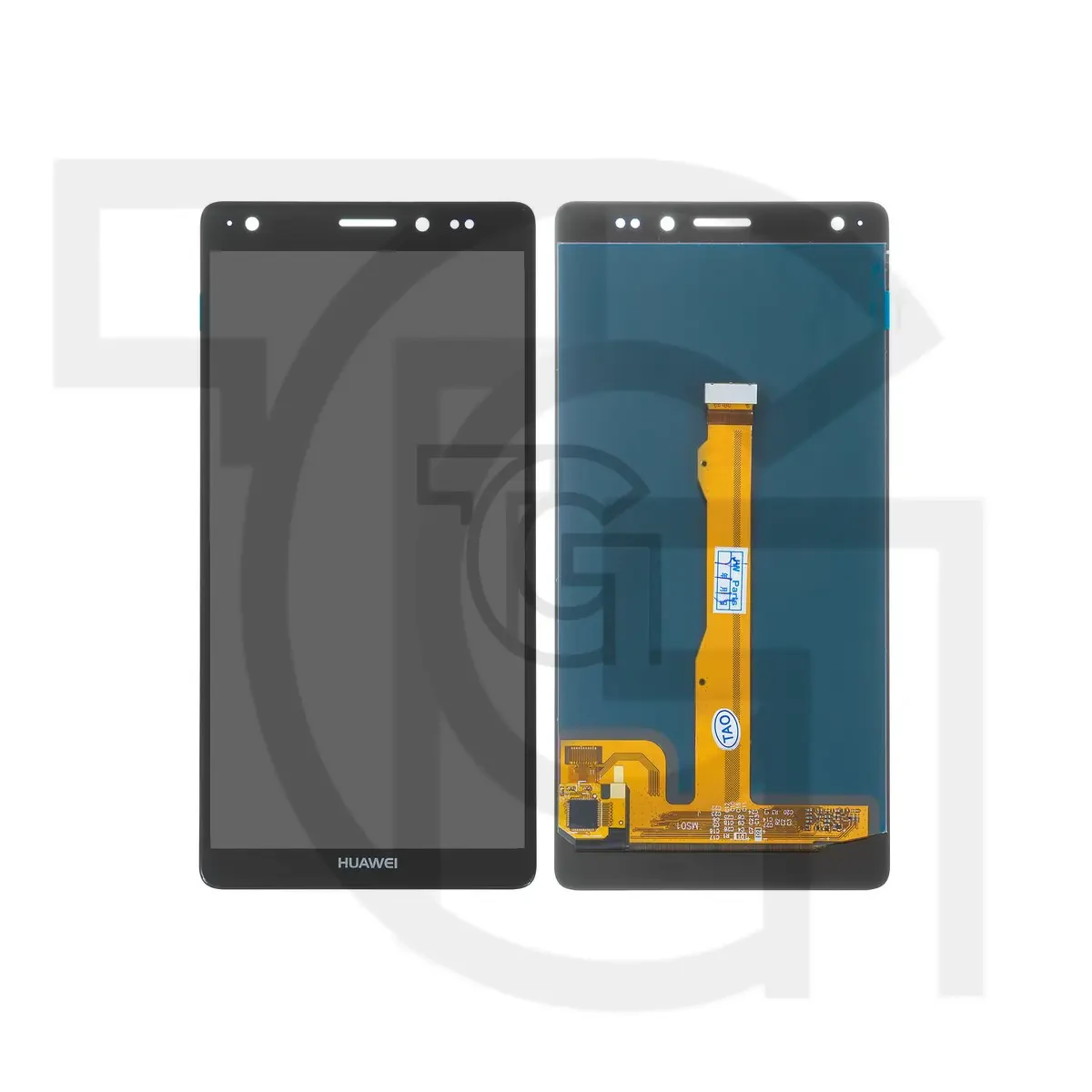 ال‌سی‌دی هوآوی (مشکی) LCD Huawei Ascend Mate7