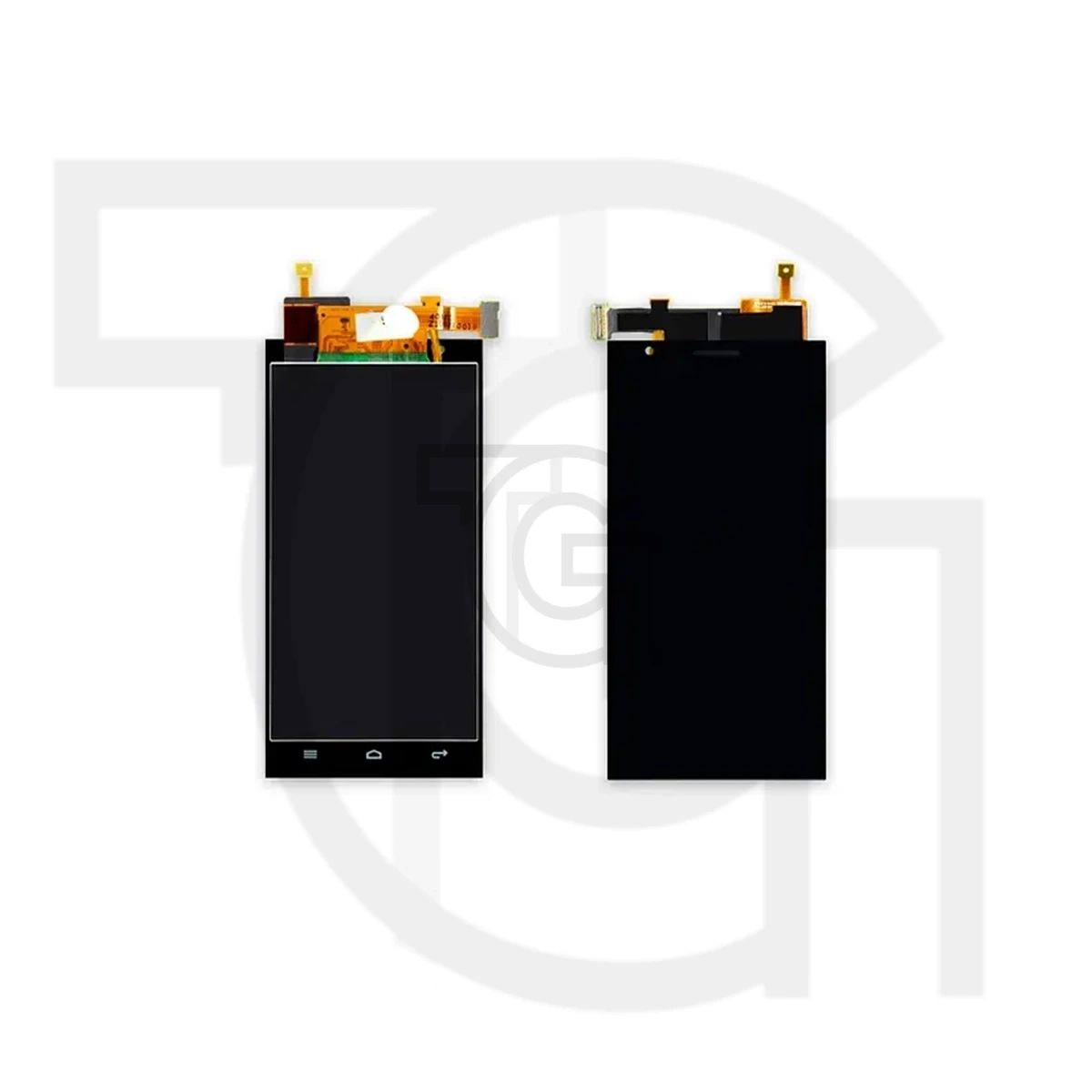 ال‌سی‌دی هوآوی (مشکی) LCD Huawei Ascend P2