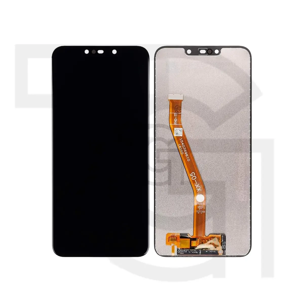 ال‌سی‌دی هوآوی (مشکی) LCD Huawei Mate 20 lite