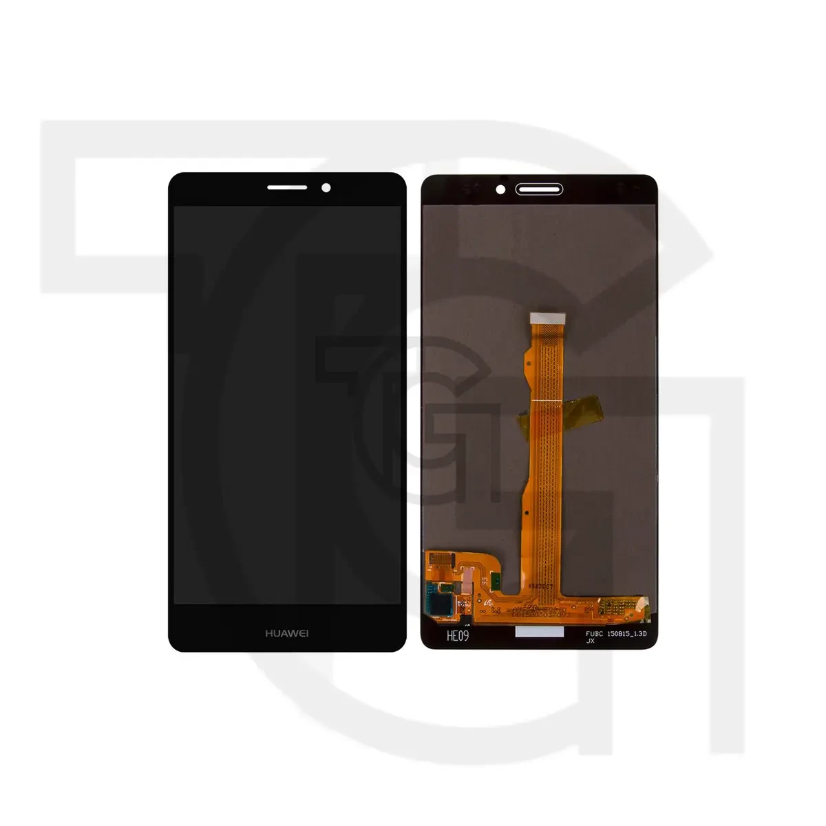 ال‌سی‌دی هوآوی (مشکی) LCD Huawei Mate S