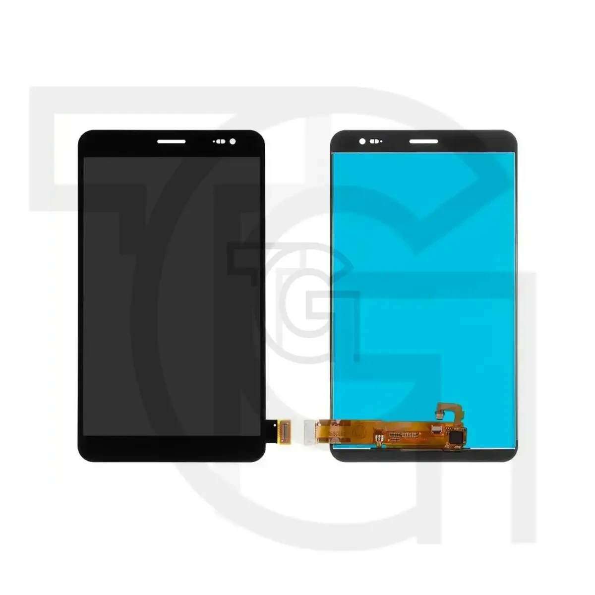 ال‌سی‌دی هوآوی (مشکی) LCD Huawei MediaPad X1 7.0