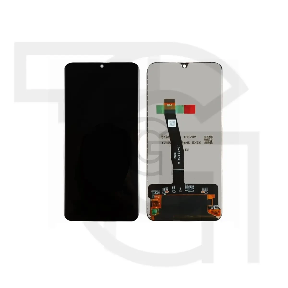 ال‌سی‌دی ‌هوآوی (مشکی) LCD Huawei P smart 2019