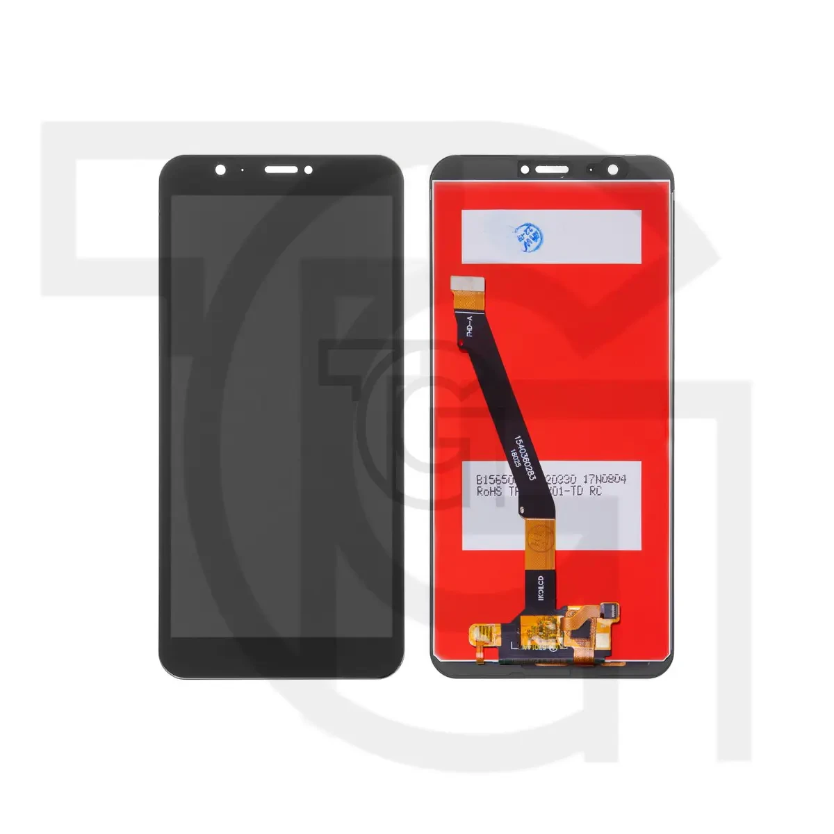 ال‌سی‌دی هوآوی (مشکی) LCD Huawei P smart