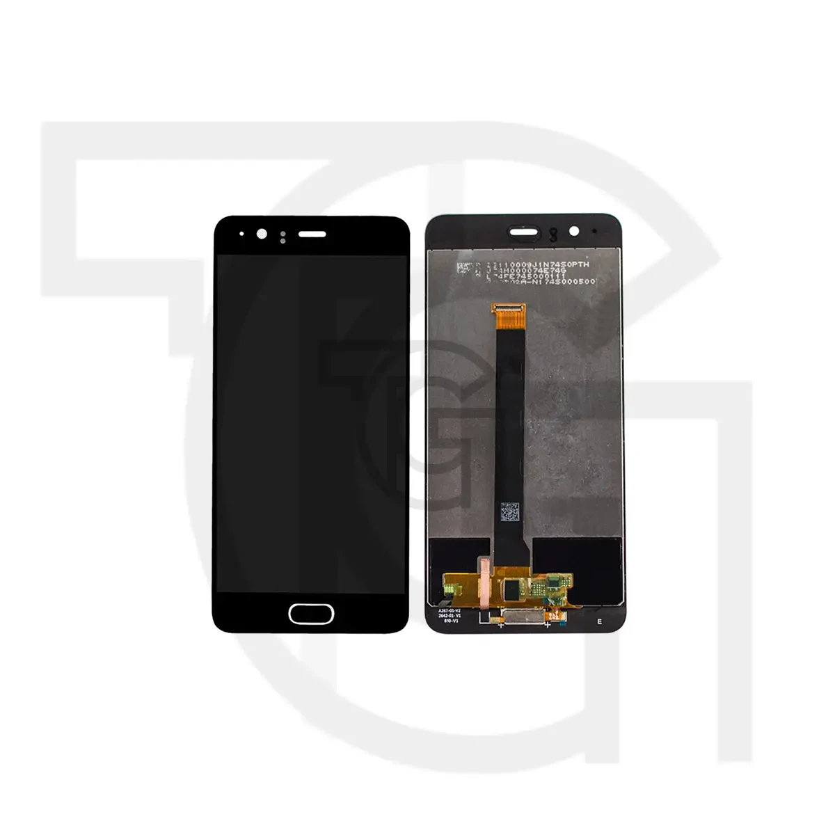 ال‌سی‌دی هوآوی (مشکی) LCD Huawei P10 Plus