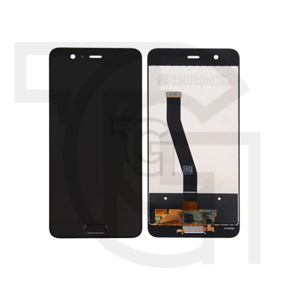 ال‌سی‌دی هوآوی (مشکی) LCD Huawei P10