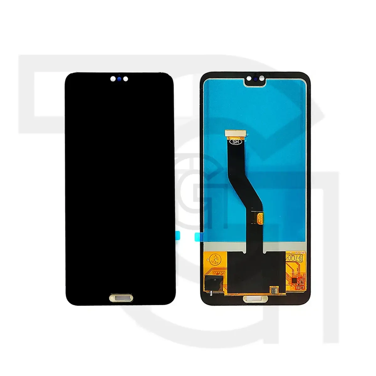 ال‌سی‌دی هوآوی (مشکی) LCD Huawei P20 Pro