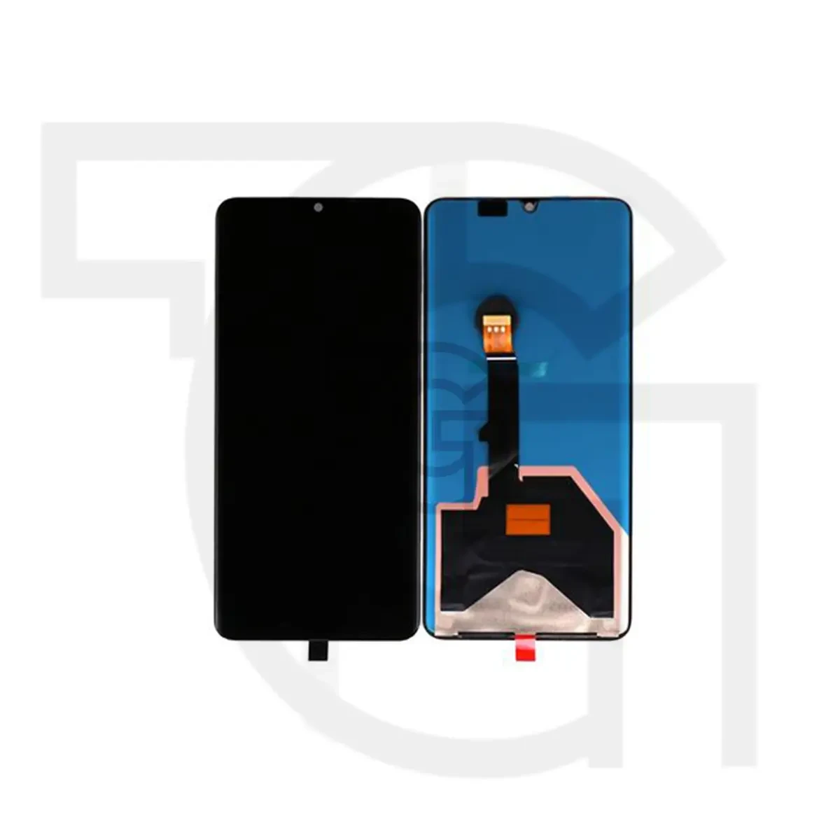 ال‌سی‌دی ‌هوآوی (مشکی) LCD Huawei P30 Pro