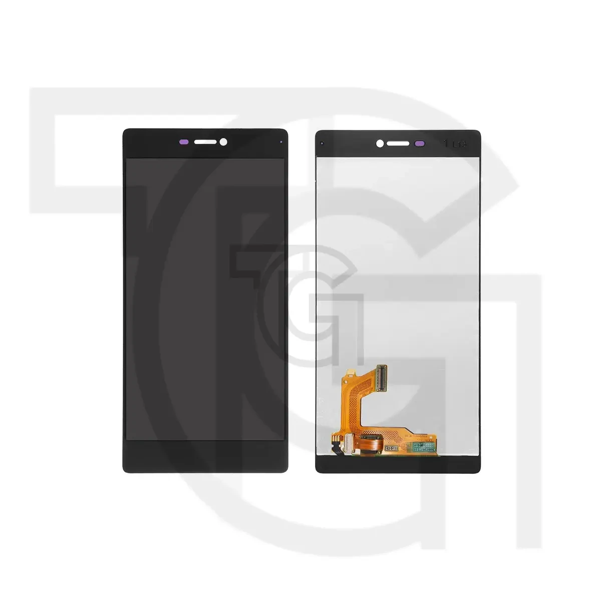 ال‌سی‌دی هوآوی (مشکی) LCD Huawei P8