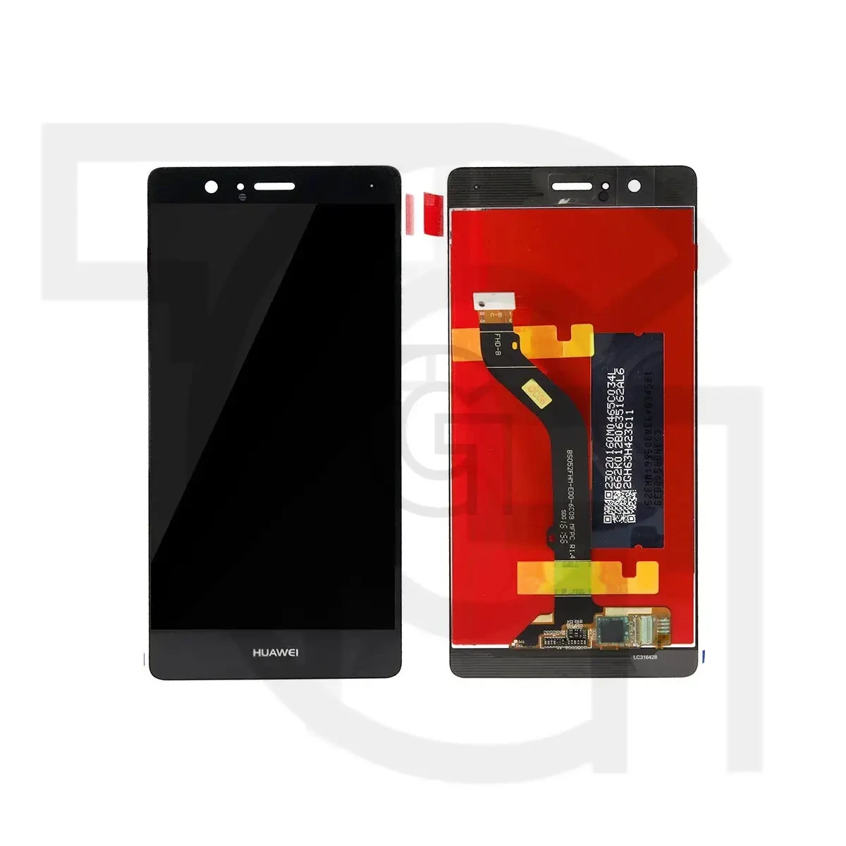 ال‌سی‌دی هوآوی (مشکی) LCD Huawei P9 lite