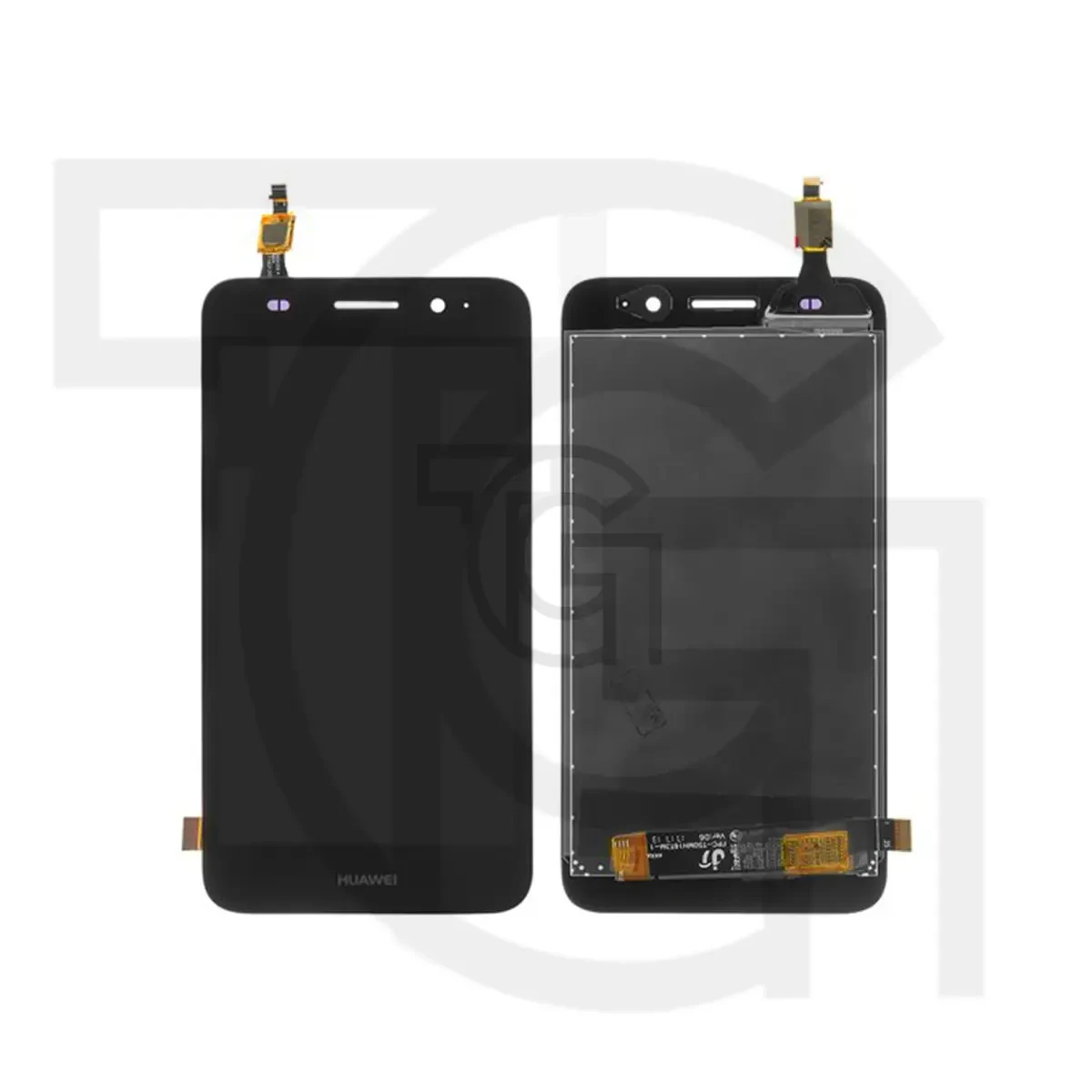 ال‌سی‌دی هوآوی (مشکی)LCD Huawei Y3 (2017)