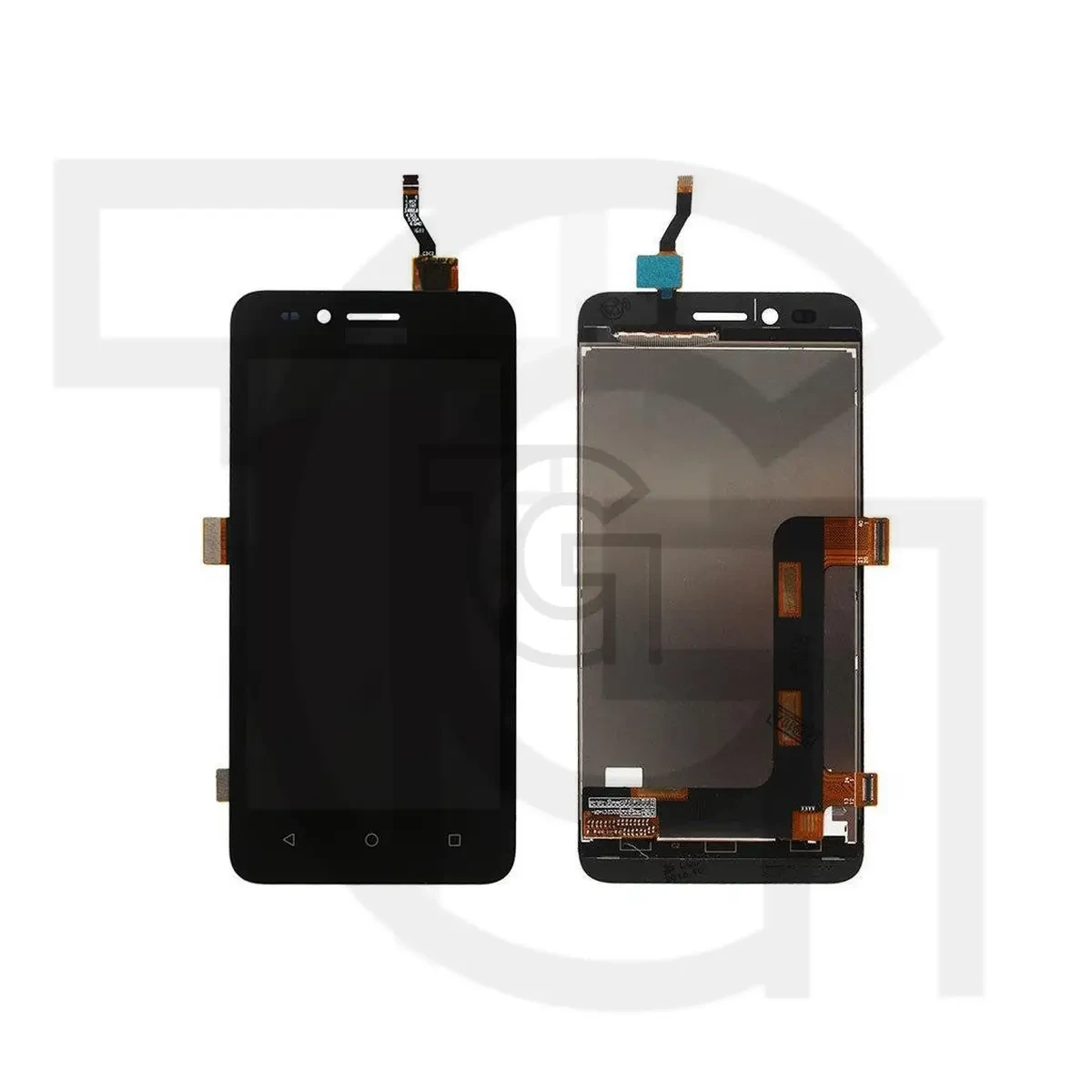 ال‌سی‌دی هوآوی (مشکی)LCD Huawei Y3II (3G)