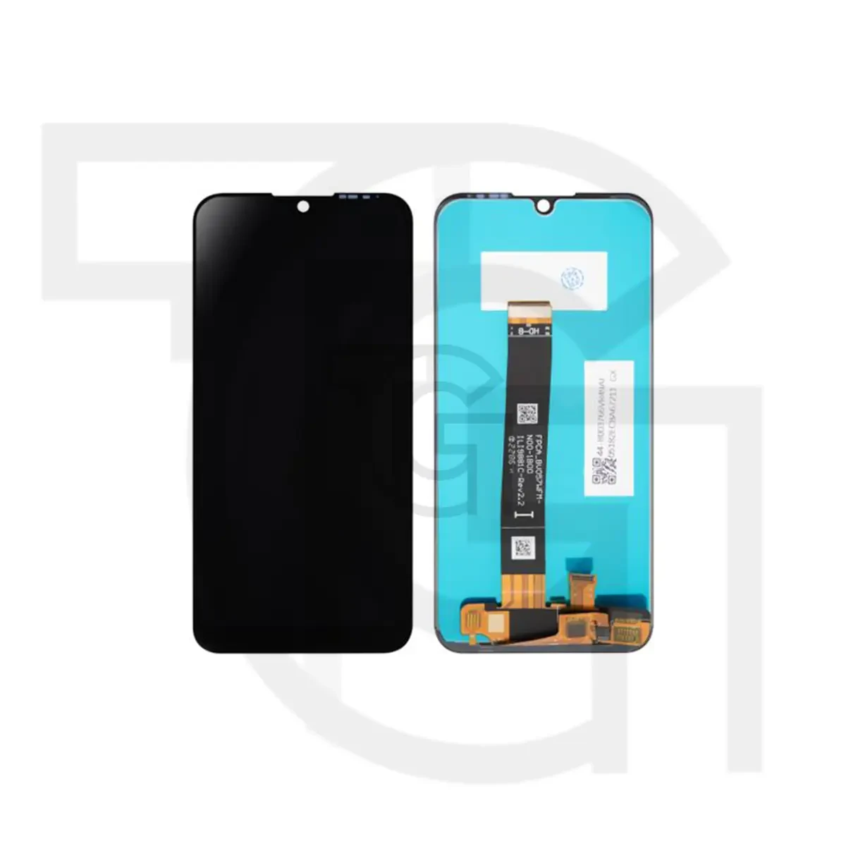 ال‌سی‌دی هوآوی (مشکی)LCD Huawei Y5 (2019)(V2.2)