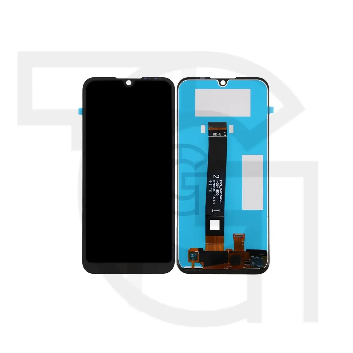 ال‌سی‌دی ‌هوآوی (مشکی)LCD Huawei Y5 (2019)(V4.4)