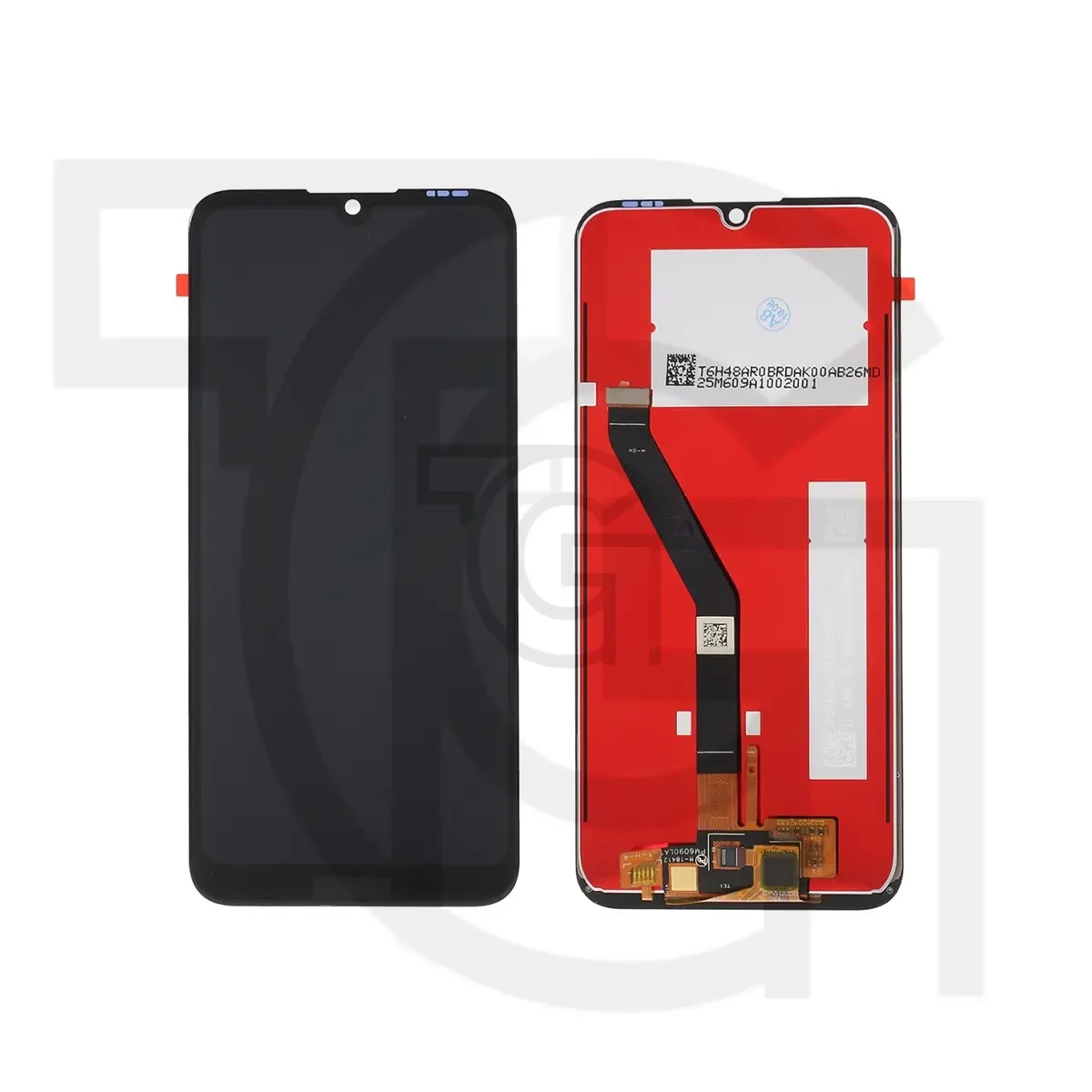 ال‌سی‌دی ‌هوآوی (مشکی)LCD Huawei Y6 (2019)