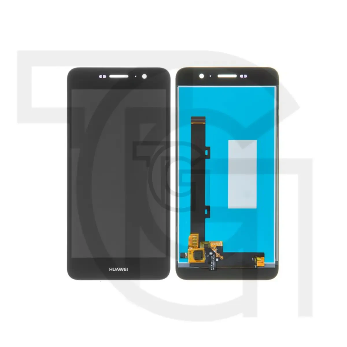 ال‌سی‌دی هوآوی (مشکی) LCD Huawei Y6 Pro