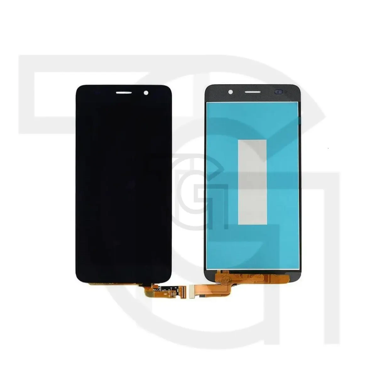 ال‌سی‌دی هوآوی (مشکی) LCD Huawei Y6