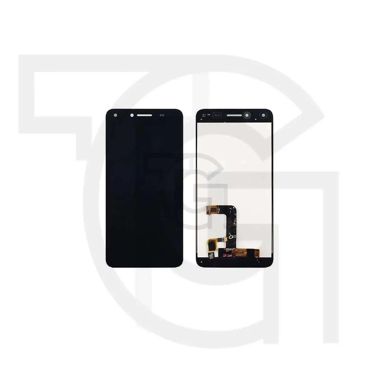 ال‌سی‌دی هوآوی (مشکی) LCD Huawei Y6II Compact