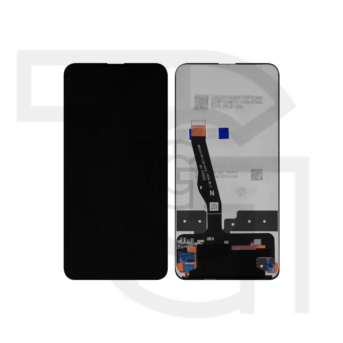 ال‌سی‌دی ‌هوآوی (مشکی)LCD Huawei Y9 Prime (2019)